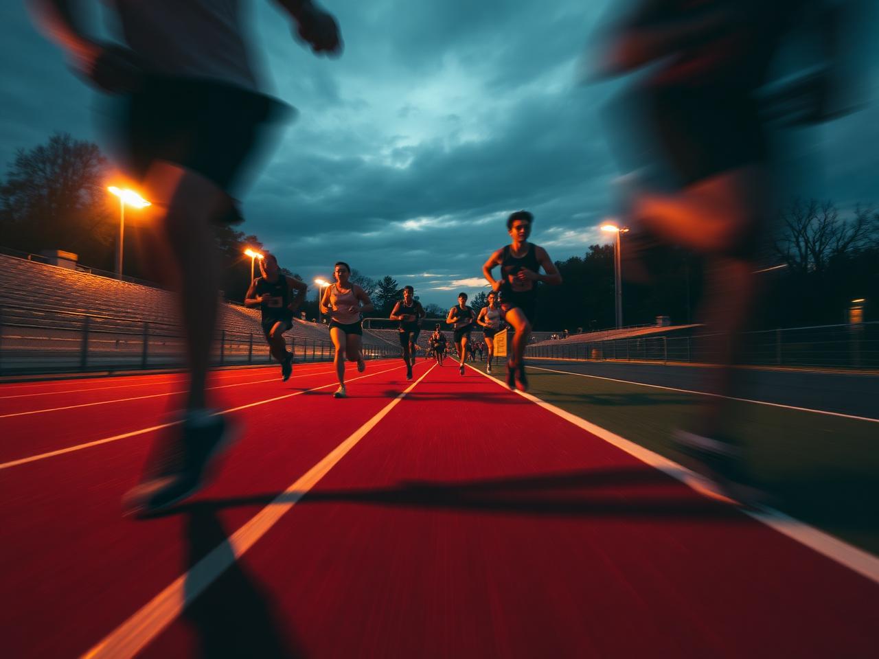 Athletics Coaching — Kids & Adults